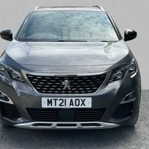 2021 Peugeot 3008 1.5 BlueHDi GT Line 5dr Estate Diesel Automatic - Image 4