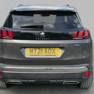 2021 Peugeot 3008 1.5 BlueHDi GT Line 5dr Estate Diesel Automatic - Image 5