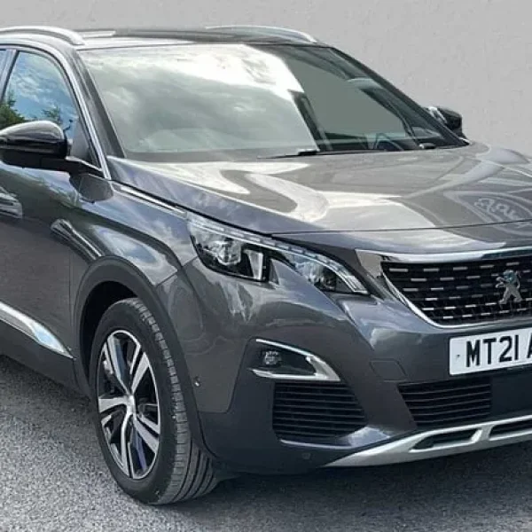 2021 Peugeot 3008 1.5 BlueHDi GT Line 5dr Estate Diesel Automatic