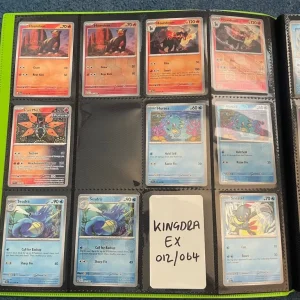 Pokémon TCG Shrouded Fable near complete base set inc reverse holos - Image 2