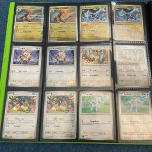 Pokémon TCG Shrouded Fable near complete base set inc reverse holos - Image 8