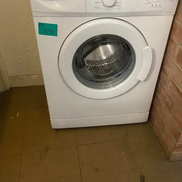 WHITE BEKO AA GRADED WASHING MACHINE