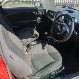 2013 MINI ONE HATCHBACK 1.6 DIESEL 3DOOR MANUAL - Image 5