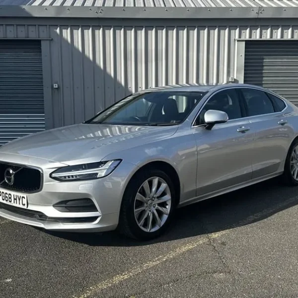 2018 Volvo S90 2.0 T4 GPF Momentum 4dr Petrol Auto
