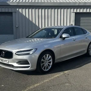 2018 Volvo S90 2.0 T4 GPF Momentum 4dr Petrol Auto