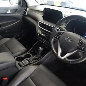 2018 Hyundai Tucson Estate 1.6 T-GDi Premium - Image 3