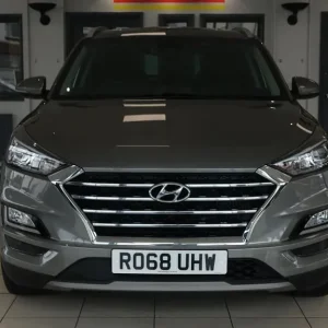 2018 Hyundai Tucson Estate 1.6 T-GDi Premium - Image 6