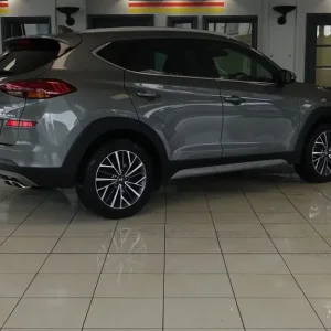 2018 Hyundai Tucson Estate 1.6 T-GDi Premium - Image 7