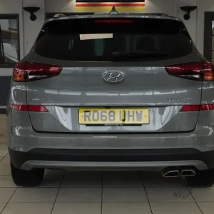 2018 Hyundai Tucson Estate 1.6 T-GDi Premium - Image 8