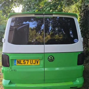 2007 VW Transporter Campervan - Image 4