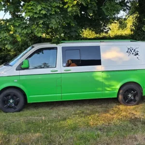2007 VW Transporter Campervan - Image 5