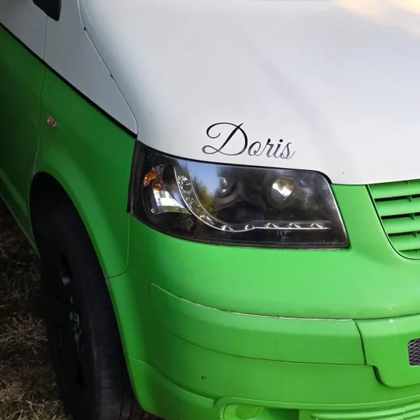2007 VW Transporter Campervan