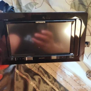 Pioneer car play system with sat nav