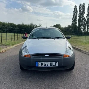 Ford KA 1.3 Manual 2007 3-door - Image 2