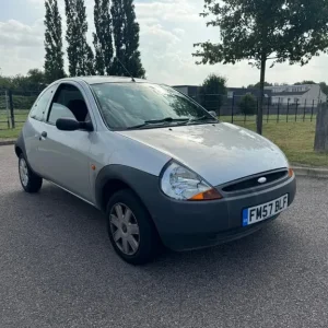 Ford KA 1.3 Manual 2007 3-door - Image 3