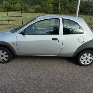 Ford KA 1.3 Manual 2007 3-door - Image 4