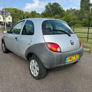 Ford KA 1.3 Manual 2007 3-door - Image 5