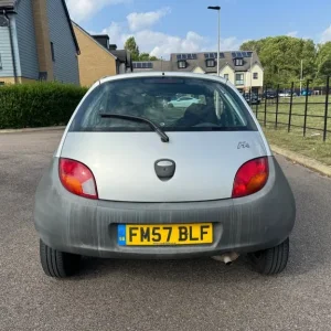 Ford KA 1.3 Manual 2007 3-door - Image 6