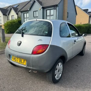Ford KA 1.3 Manual 2007 3-door - Image 7