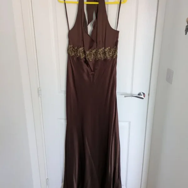 100% Silk Dress
