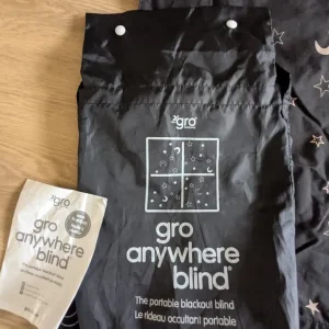 Travel black out blind - Image 3