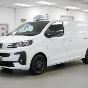 2024 Peugeot Expert 1.5 Bluehdi Long Wheelbase Asphalt Edition - Image 2