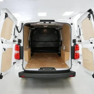 2024 Peugeot Expert 1.5 Bluehdi Long Wheelbase Asphalt Edition - Image 6