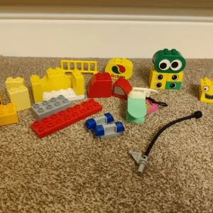 Duplo - misc blocks