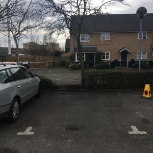 Private Off-Street Parking Space - Image 2