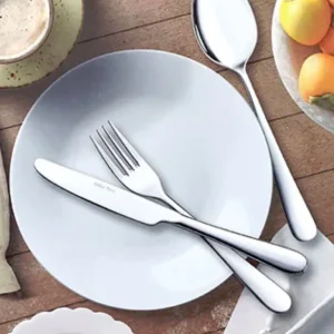 Arthur Price 24 Piece Stainless Steel Cutlery Set (6 Place) - Image 2
