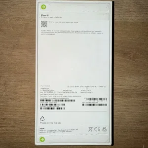 iPhone 16 128GB Black - Image 2