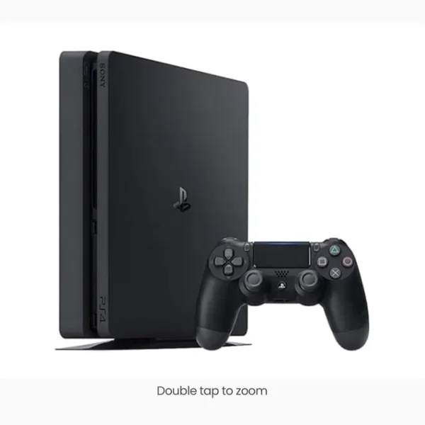 Playstation 4 Slim 500GB Black