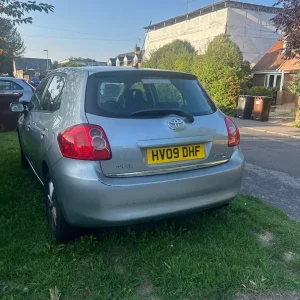 Toyota Auris 2009 - Image 3