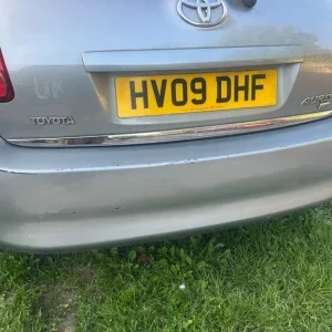 Toyota Auris 2009 - Image 5