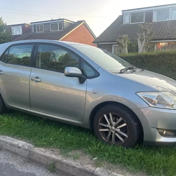 Toyota Auris 2009