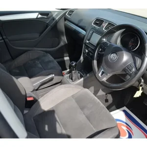 2009 Volkswagen Golf TSI GT Hatchback Petrol Manual - Image 2