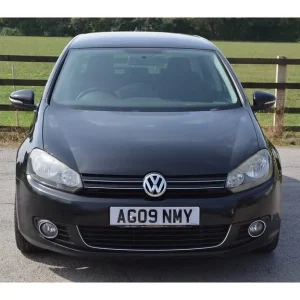 2009 Volkswagen Golf TSI GT Hatchback Petrol Manual - Image 4