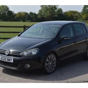 2009 Volkswagen Golf TSI GT Hatchback Petrol Manual - Image 5