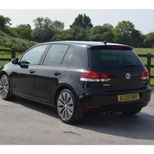 2009 Volkswagen Golf TSI GT Hatchback Petrol Manual - Image 7