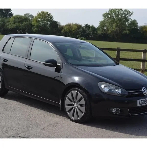 2009 Volkswagen Golf TSI GT Hatchback Petrol Manual