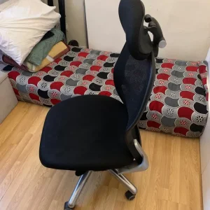 Office chair with headrest - Image 5