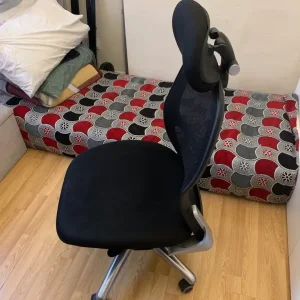 Office chair with headrest - Image 6