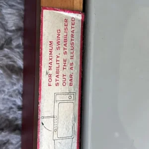 Jones sewing machine - Image 5