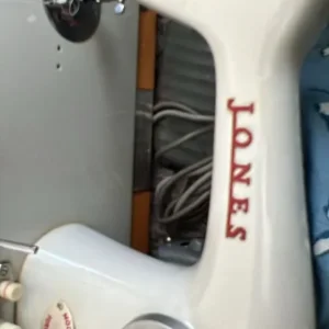 Jones sewing machine - Image 6
