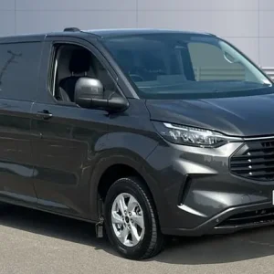 2024 Ford Transit Custom 280L Diesel Van