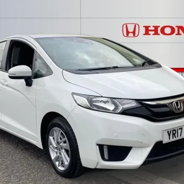 2017 Honda Jazz 1.3 SE 5-door Hatchback