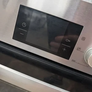 Bosch built-in double oven - Image 6