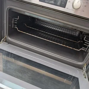 Bosch built-in double oven