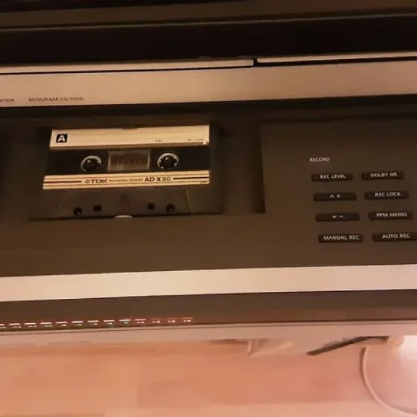 Bang&Olufsen 5500 cassette player
