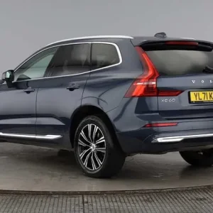 2021 Volvo XC60 Recharge Inscription T6 AWD Plug-in Hybrid Estate - Image 3